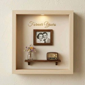 Premium Shadow Box